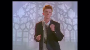 Rickroll but it’s a different link so people can’t memorise it