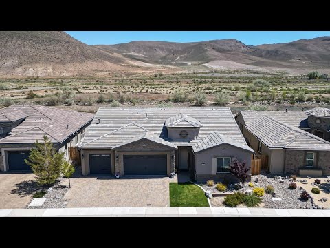 9728 Silverspar St, Reno, NV home video tour