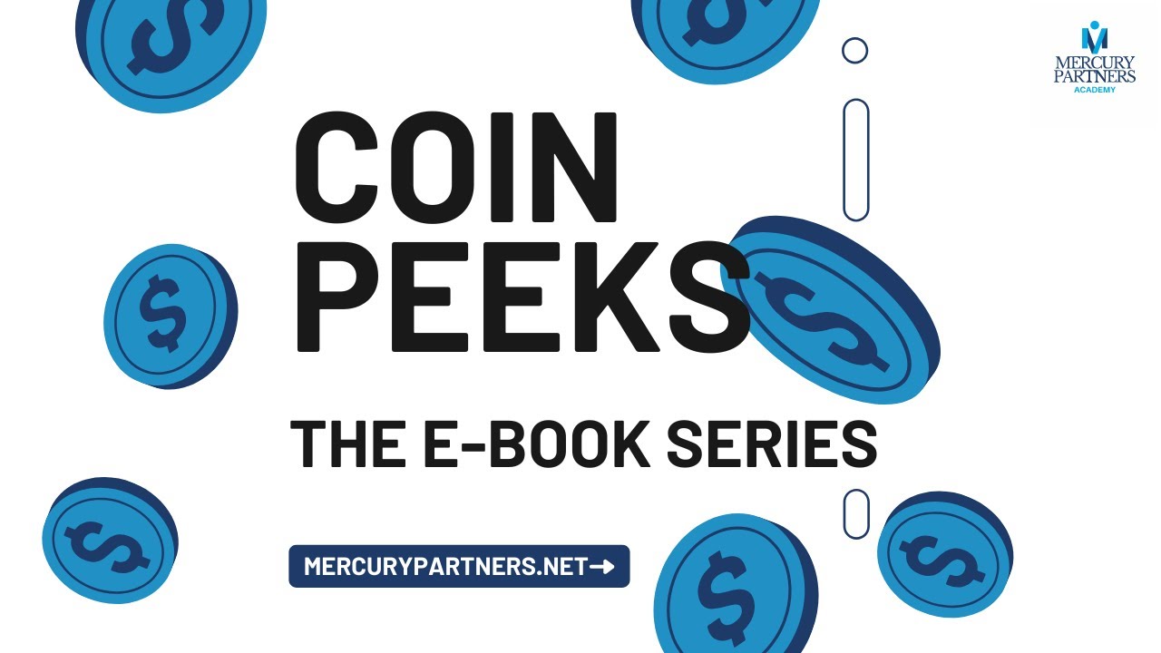 Coin peeks the series | Episode 1. Asset classes