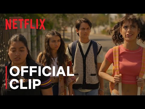 Freeridge | Official Clip | Netflix