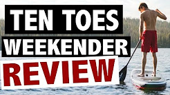 Ten Toes Weekender Review