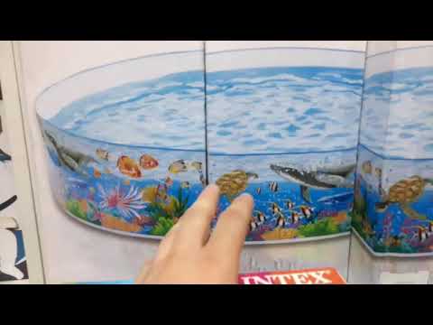 Ободковый бассейн обзор от 21062018