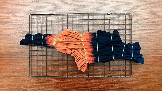 DIY Tie Dye Denim – Honestly WTF