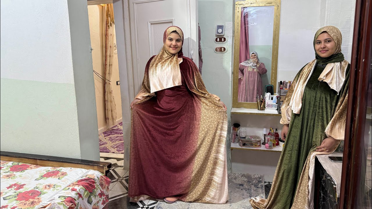 بناتي مكسوفين وزعلانين منها حلفت لازم أهدها وأجبر بخاطرهم وأفرحهم بأذن الله أنا قدها 🤔‼️