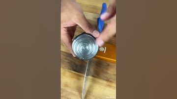 New Way To Sharpen A Knife
