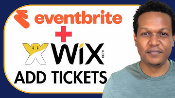 HOW TO ADD EVENTBRITE TICKETS TO YOUR WIX WEBSITE