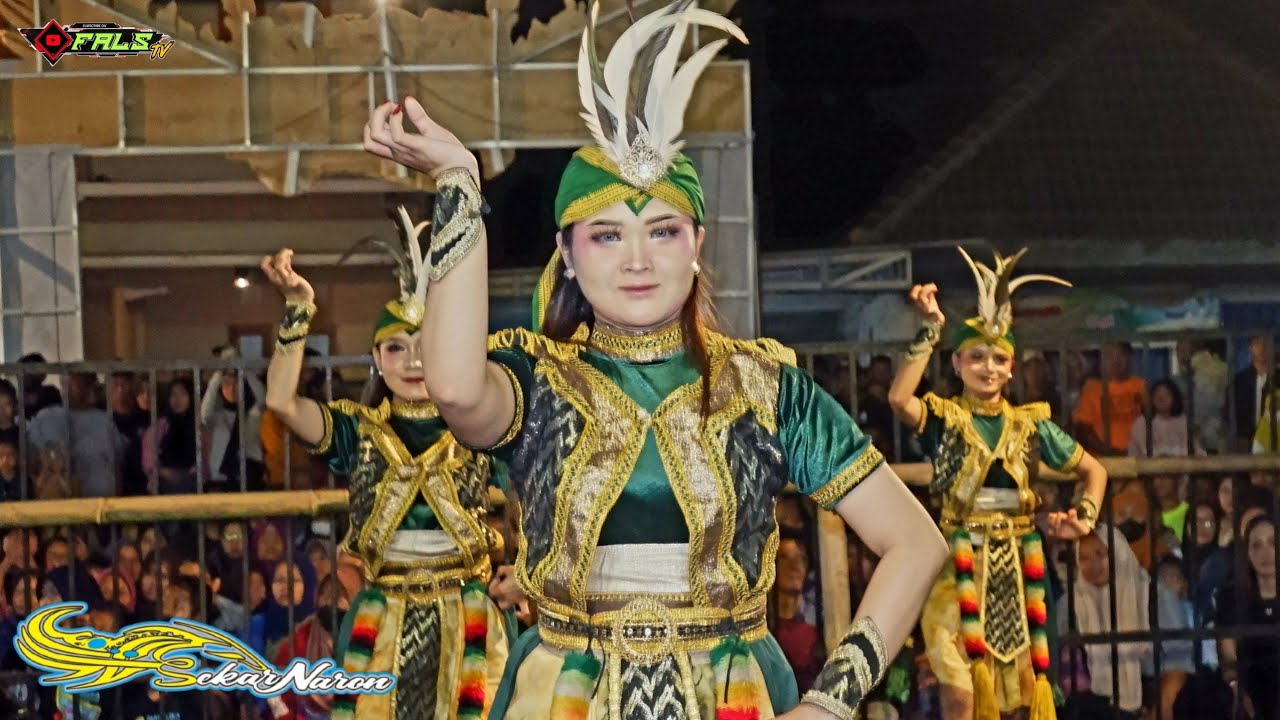 TIKET PENONTON LUDES  ‼️SEKAR NARON INDONESIA || JATHILAN PUTRO BARONG BUDOYO 