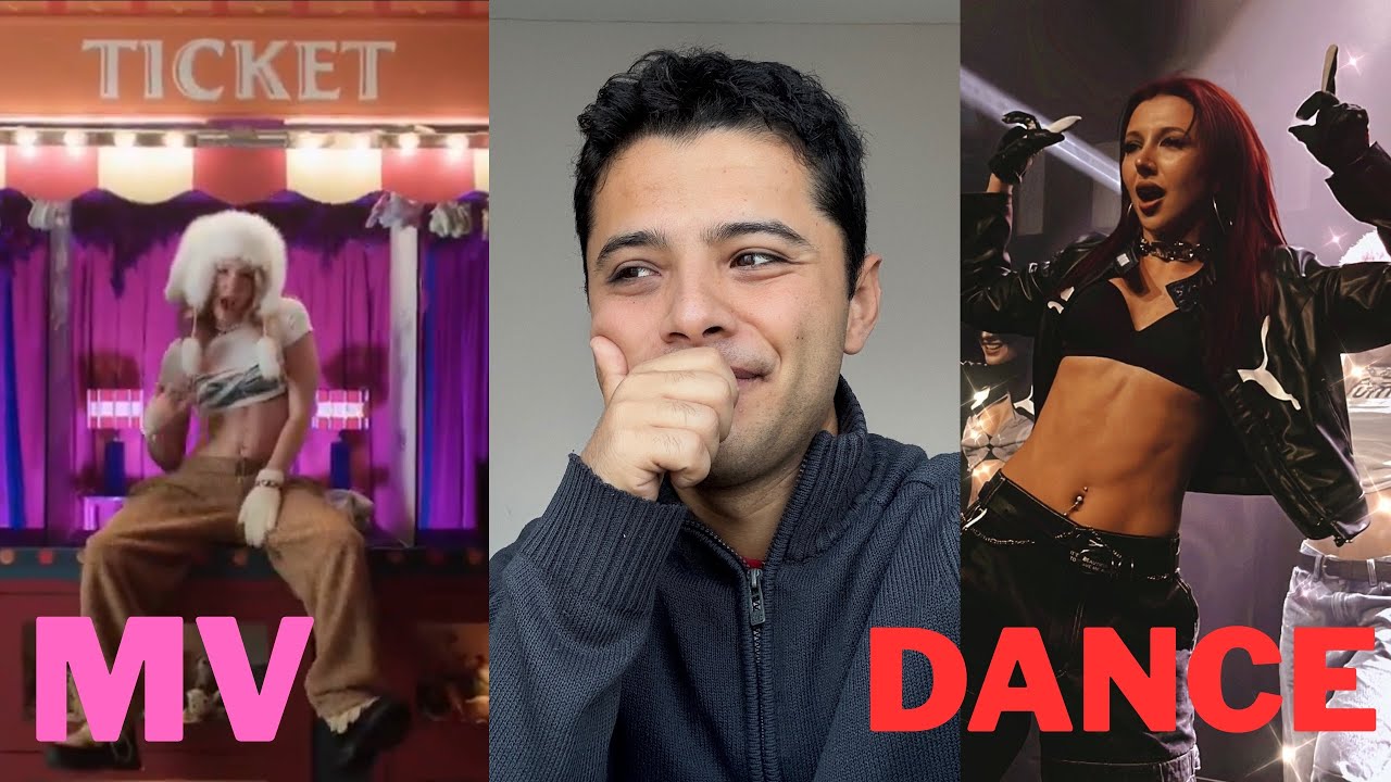 ESİN БЫЛА ВЛАДЕЛЬЦЕМ ЭТОЙ ЭПОХИ 💛 РЕАКЦИЯ НА Amatör | Официальное музыкальное видео и ВЫСТУПЛЕНИЕ...