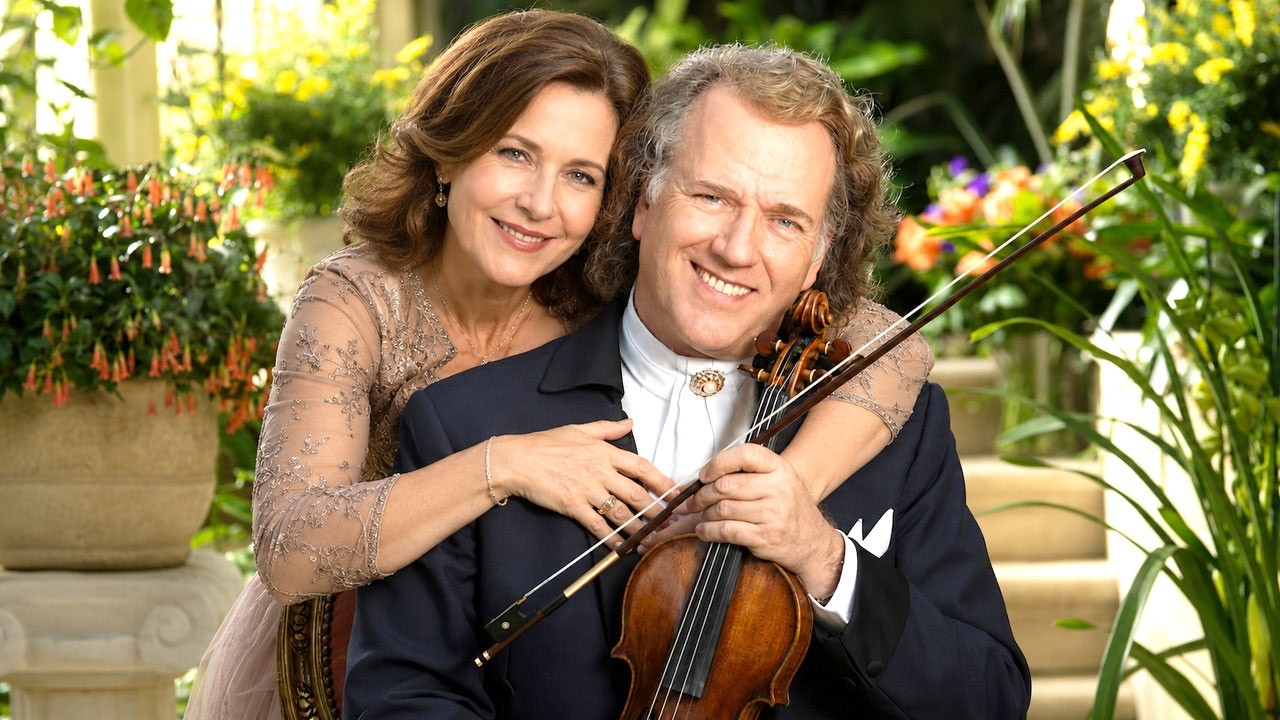 Im Alter von 76 Jahren hörte André Rieu auf, die Gerüchte zu dementieren, und bestätigte sie.