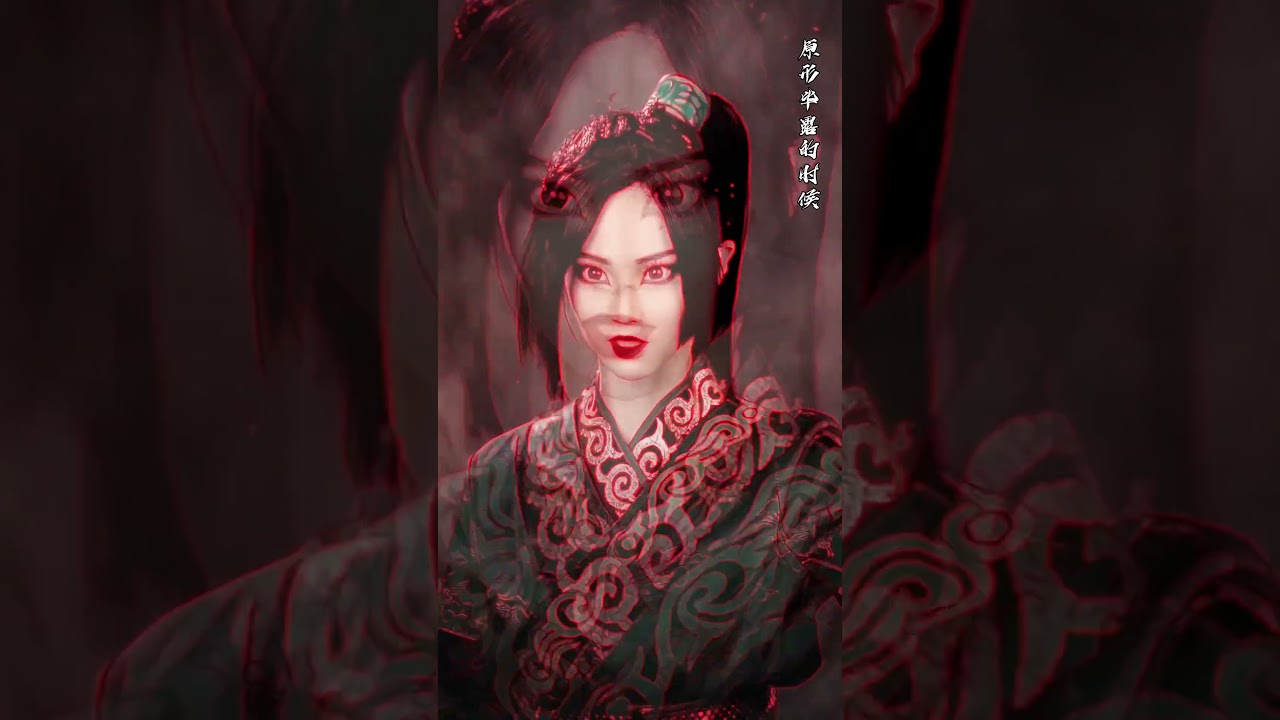 七情六欲，到底是什麽滋味呢？ #白蛇缘起 #小青 #仿妆 #剧情 #演绎 #shorts