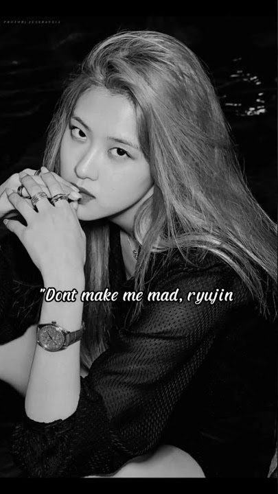 Trend Mom i said, I'm not going (ryujin, rose)