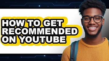 How to Get Recommended on Youtube (only Way)