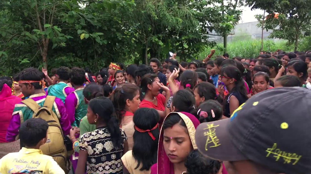 Durga visarjan Amarpur Banka