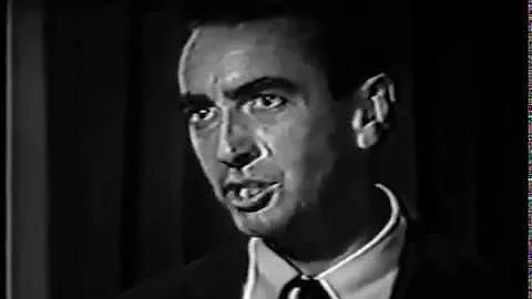 Lock Up "Write of Terror" Macdonald Carey (classic...