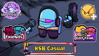 (Bad HandCam) FNF Beat Battle Online- Playing on the Main Account #3 (Season 11)