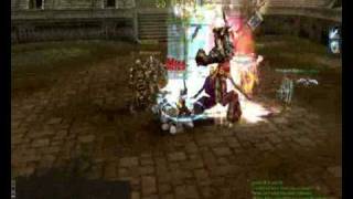 Cabal Online: Force Shielder video!