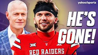 Brendan Sorsby Enters NFL Supplemental Draft: Why College Football Commissioners are Thrilled!