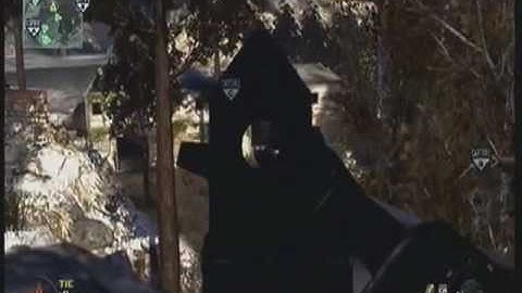 Modern Warfare 2  - 7 Man AT4 Kill