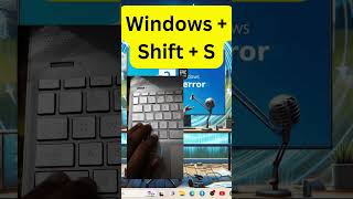 Shortcut key windows + Shift + S screenshot 5
