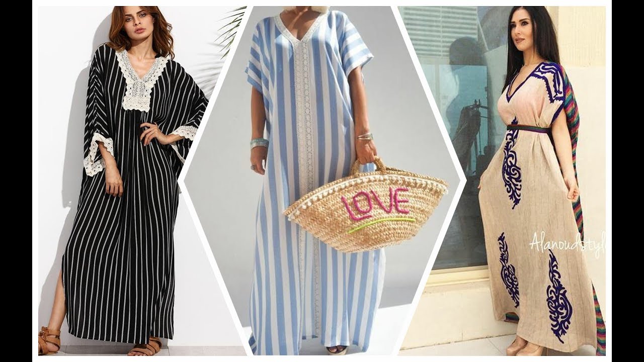 robe maison 2018 moderne