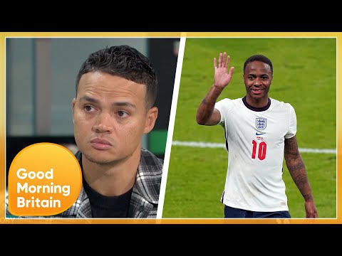 'I'm Just Angry' Jermaine Jenas Speaks Passionately On Stamping Down Racism On Social Media | GMB