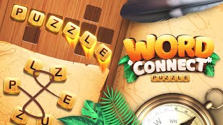 Word Connect - CrossWord Puzzle screenshot 1