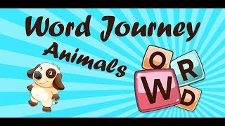 Word Cookies Animals : Word Connect By Topic screenshot 4