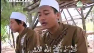 Al Muqtashidah Langitan - Nurul Kawakib