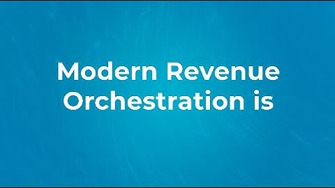 LeanData Modern Revenue Orchestration - Dreamforce 2022