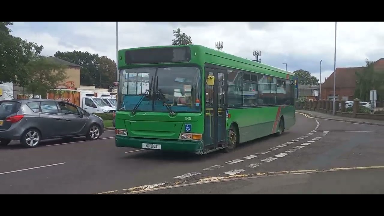 Black Cat Travel Timetable