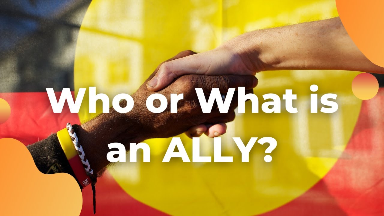 Who Or What Is An Ally YouTube Who Or What Is An Ally YouTube