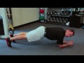 Train Your Core Golf Fitness Tip
