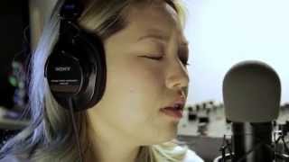 Kiss - Because I'm a Girl 여자이니까 by Jennifer Chung ft. Tony T chords