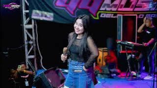 GANTUNG PUTRI NABILA - GG MUSIC - HAPPY PARTY GANG RUWET - GABUS