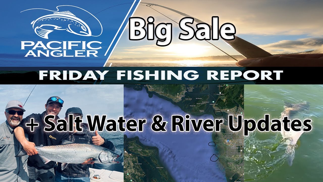Pacific Angler Friday Fishing Report: February 16, 2024 - Pacific Angler