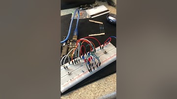 Arduino Dice Embedded System Project (ECEN 101)