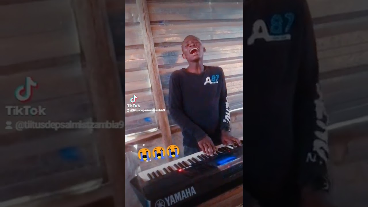 Wisakamana epwali Titus De Psalmist Music Zambia