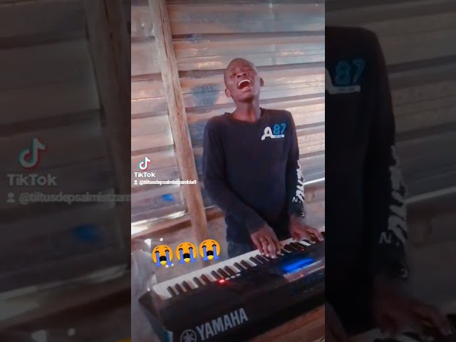 Wisakamana epwali Titus De Psalmist Music Zambia class=