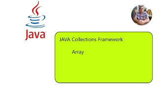 JAVA Collections Framework (Part 2) Array