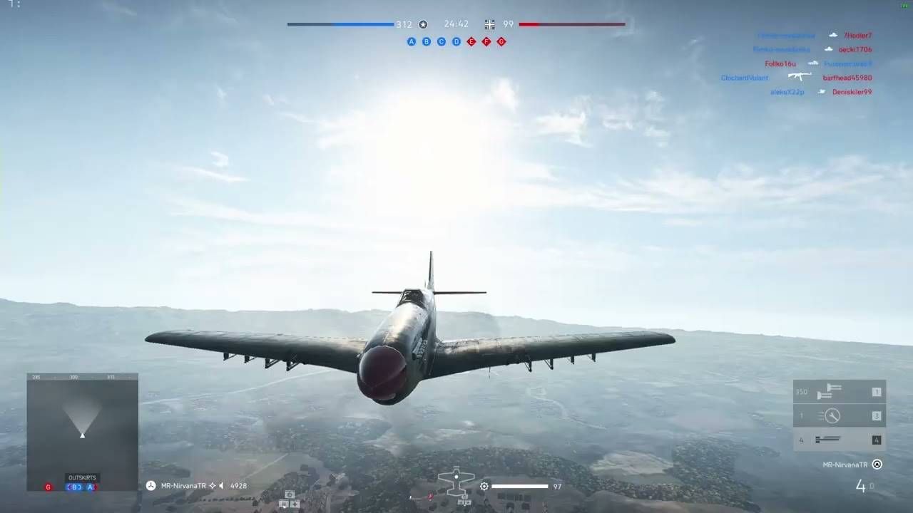 Battlefield 5 - Mixed