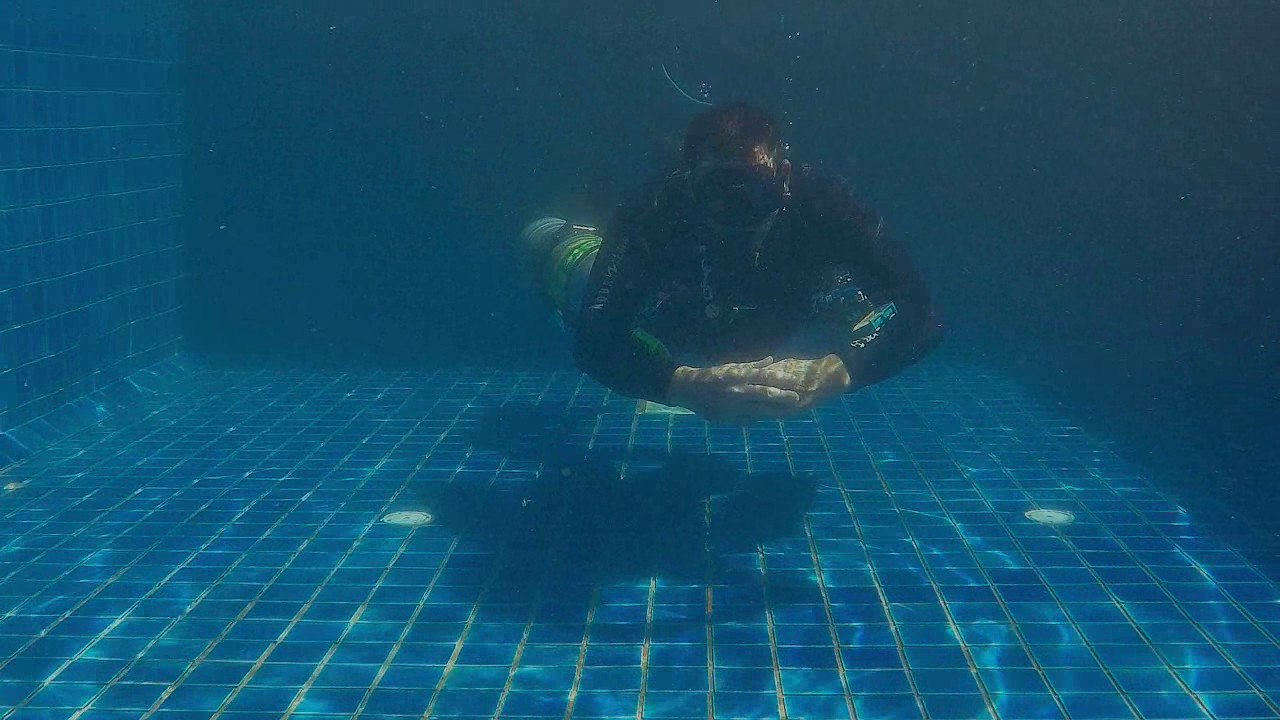 Cave & Wreck Hand Signals 3