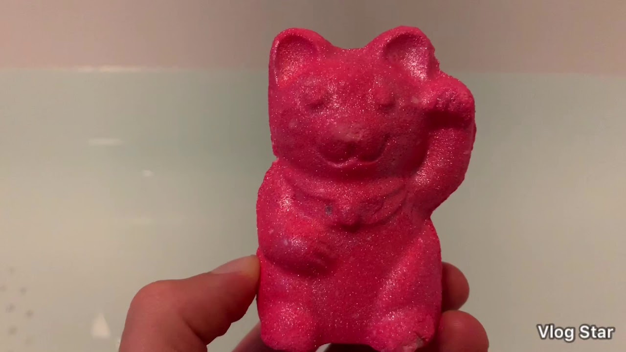 LUSH LUCKY CAT NOT SO LUCKY?!