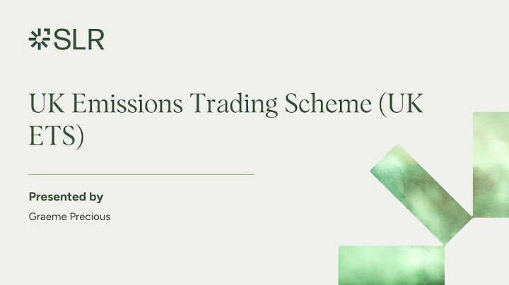 UK Emissions Trading Scheme UK ETS