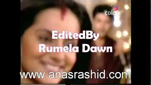 Anas Rashid and Aastha - RevAsh Scene 52 - Takte rehte tujhko sanjh savere - Part 2