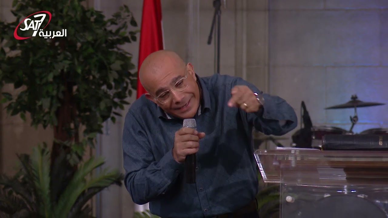 وسط صعوبة البرية الله يصنع امرا جديدا- ق.سامح حنا | قصر الدوبارة