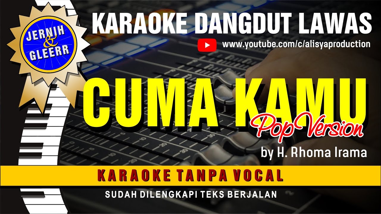 Karaoke dangdut terbaru 2021