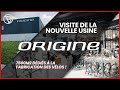 Origine cycles  tous les secrets de la nouvelle usine en exclusivit 