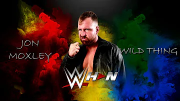 AEW: Jon Moxley - Wild Thing [Entrance Theme] + AE (Arena Effects)