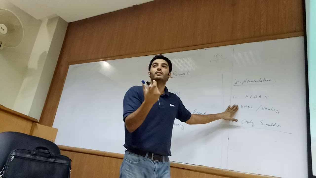 Naseer Computer Advance Computer Architecture by Dr. Oumair Naseer - lecture 06 - part ...