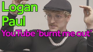 Logan Paul on how boxing made him 'human' again | BBC Newsbeat by BBC Newsbeat 2,022 views 4 years ago 4 minutes, 16 seconds